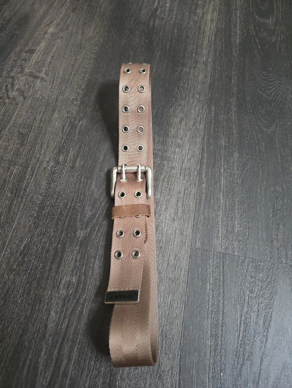 Hawx web belt